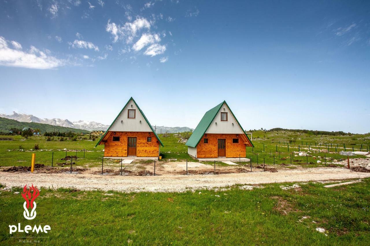 Family Houses Pleme Žabljak Exteriör bild