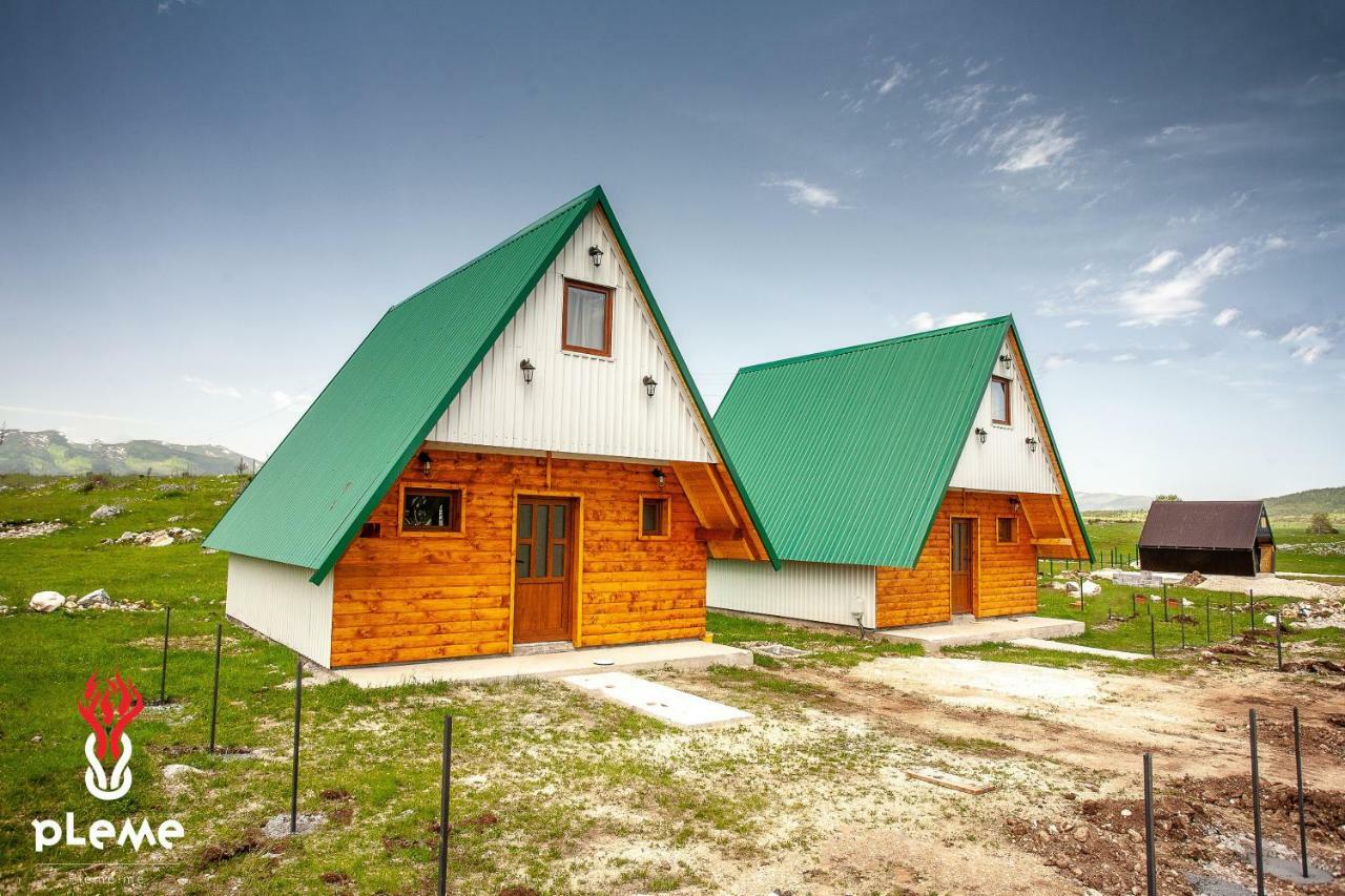 Family Houses Pleme Žabljak Exteriör bild